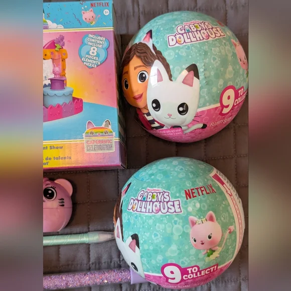 💜 Gabby's Dollhouse Clearout 💜 - Picture 6 of 8